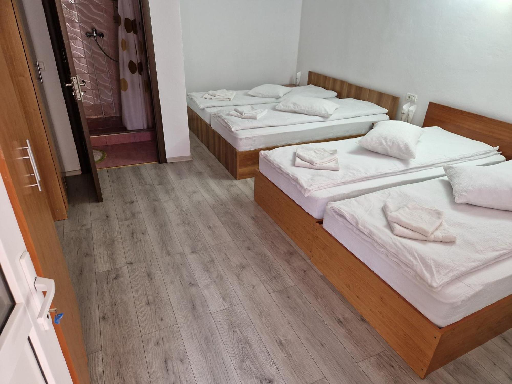 Pensiunea Anisoara Chiscau Exterior foto