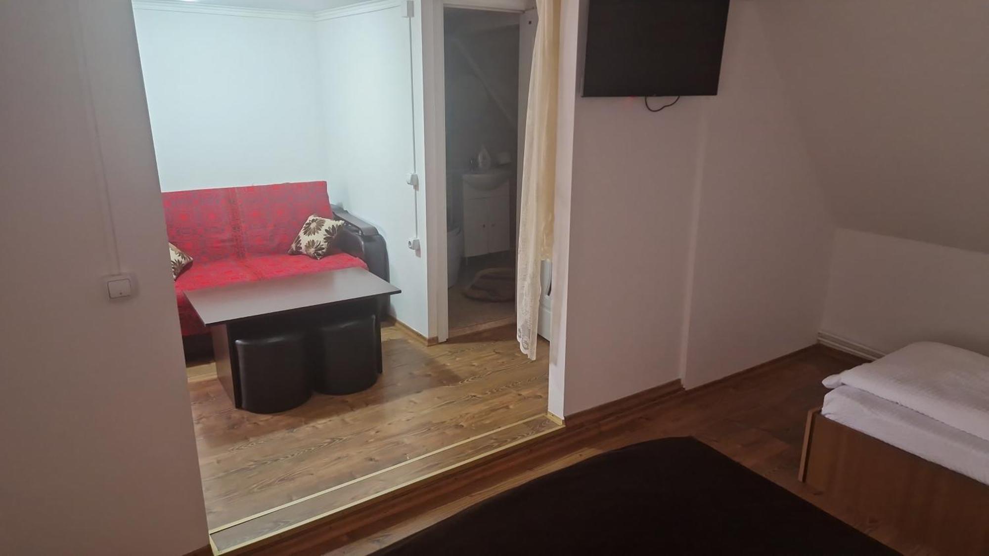 Pensiunea Anisoara Chiscau Exterior foto