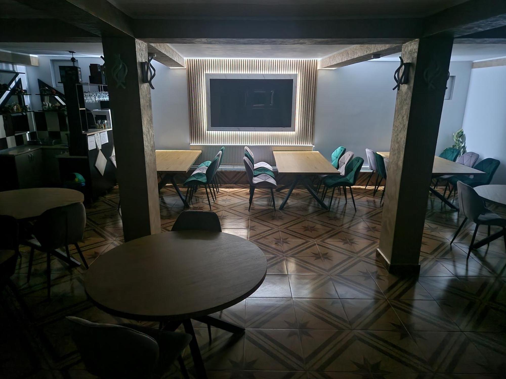 Pensiunea Anisoara Chiscau Exterior foto