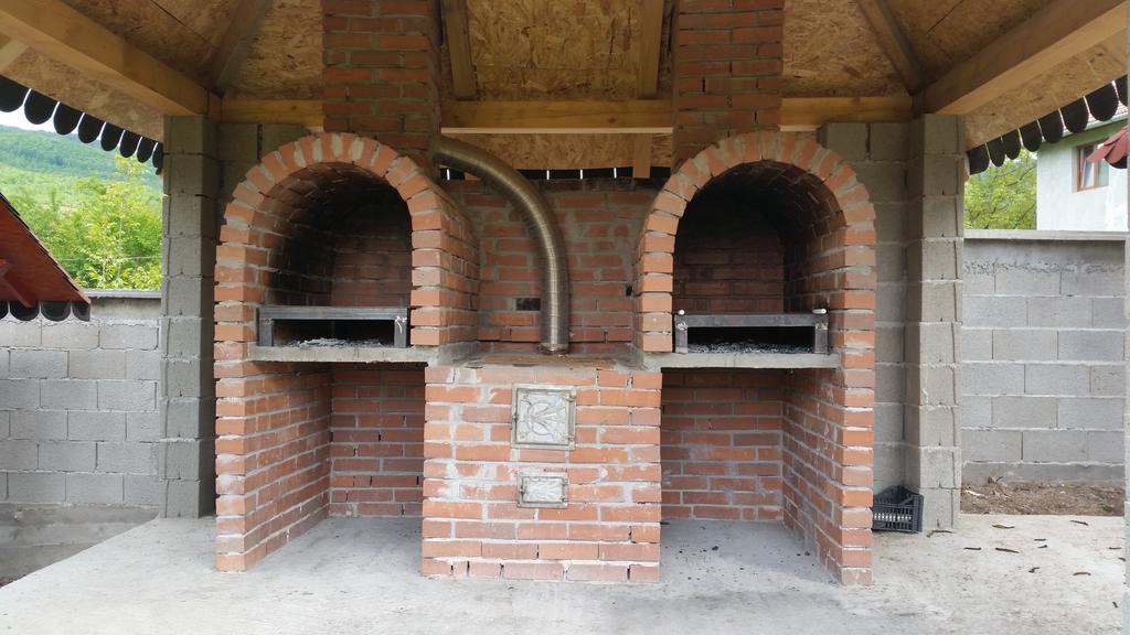 Pensiunea Anisoara Chiscau Exterior foto