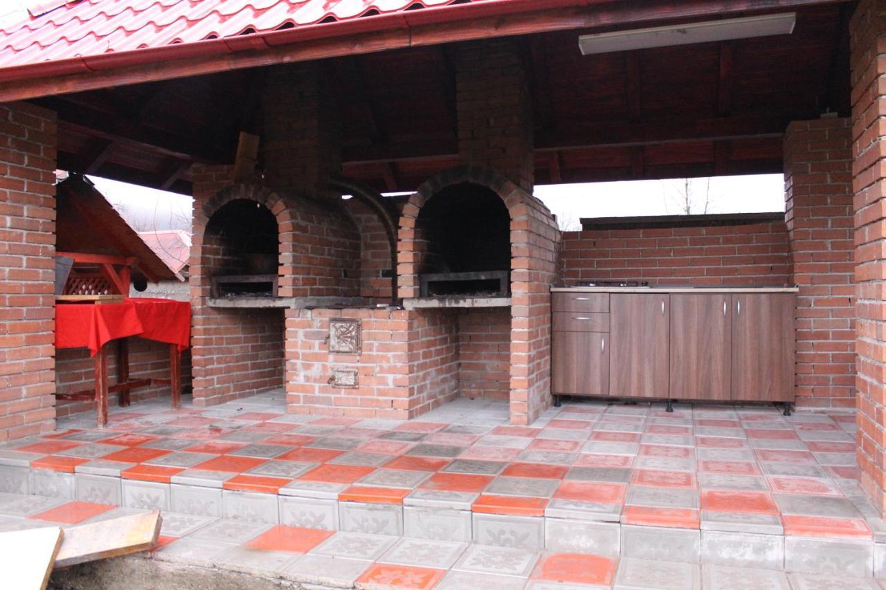 Pensiunea Anisoara Chiscau Exterior foto