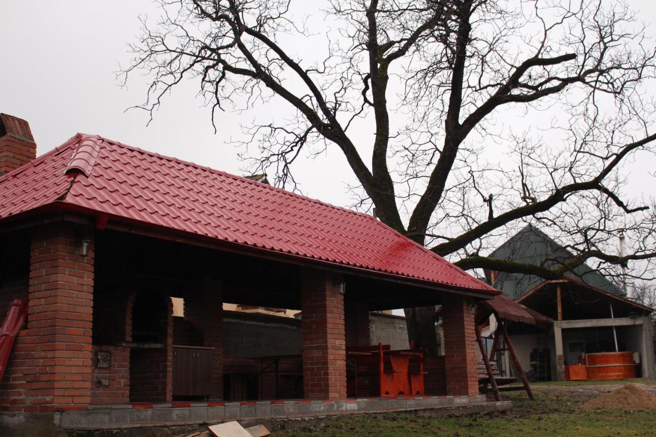Pensiunea Anisoara Chiscau Exterior foto