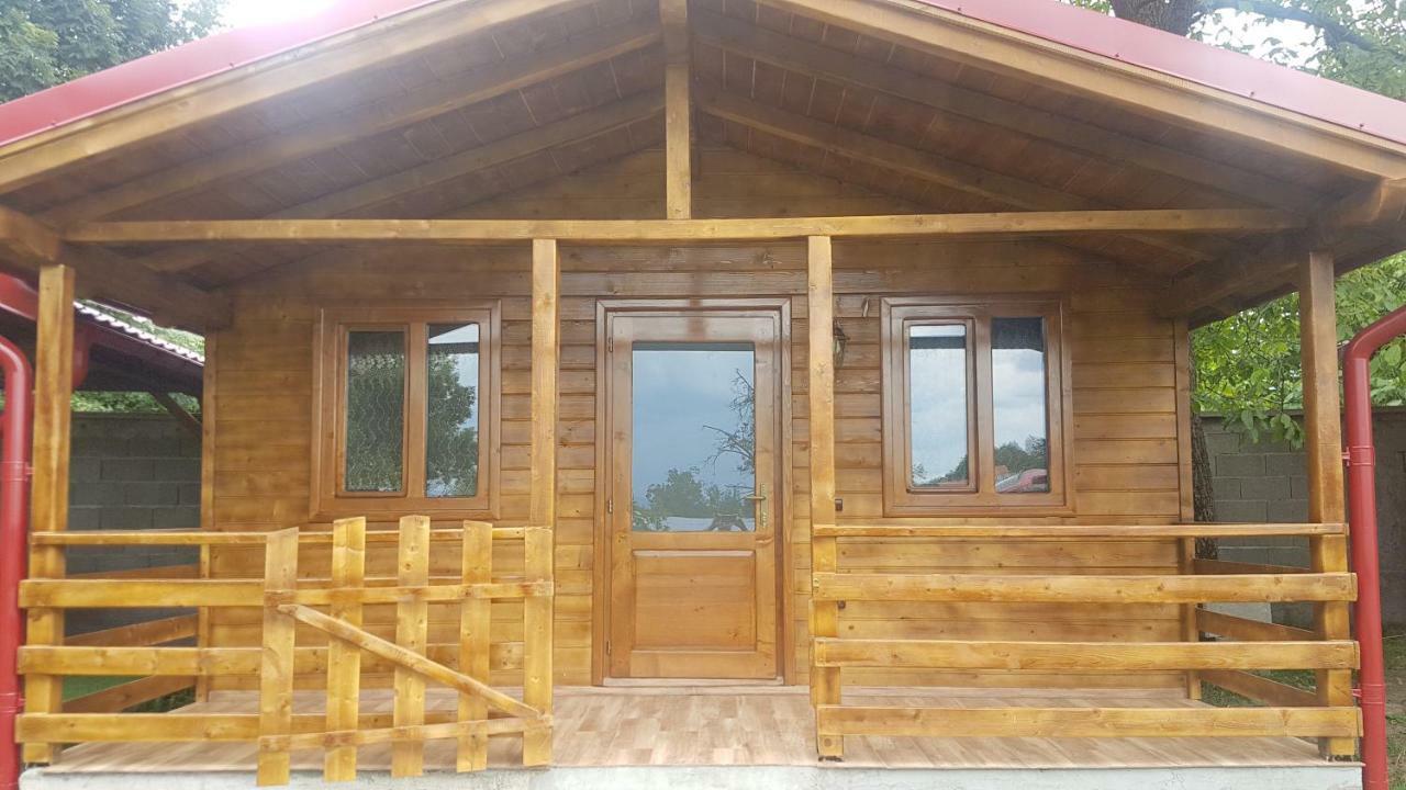 Pensiunea Anisoara Chiscau Exterior foto